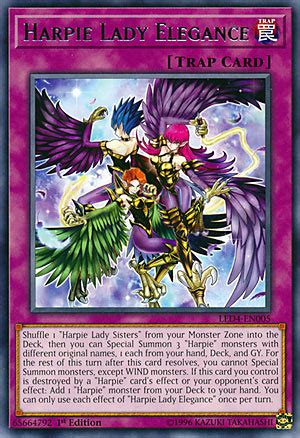 yugioh harpie lady|harpie deck 2024.